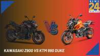 Kawasaki Vs KTM