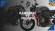 Kawasaki vs Triumph