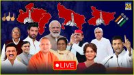 LIVE Lok Sabha Election 2024 (1)