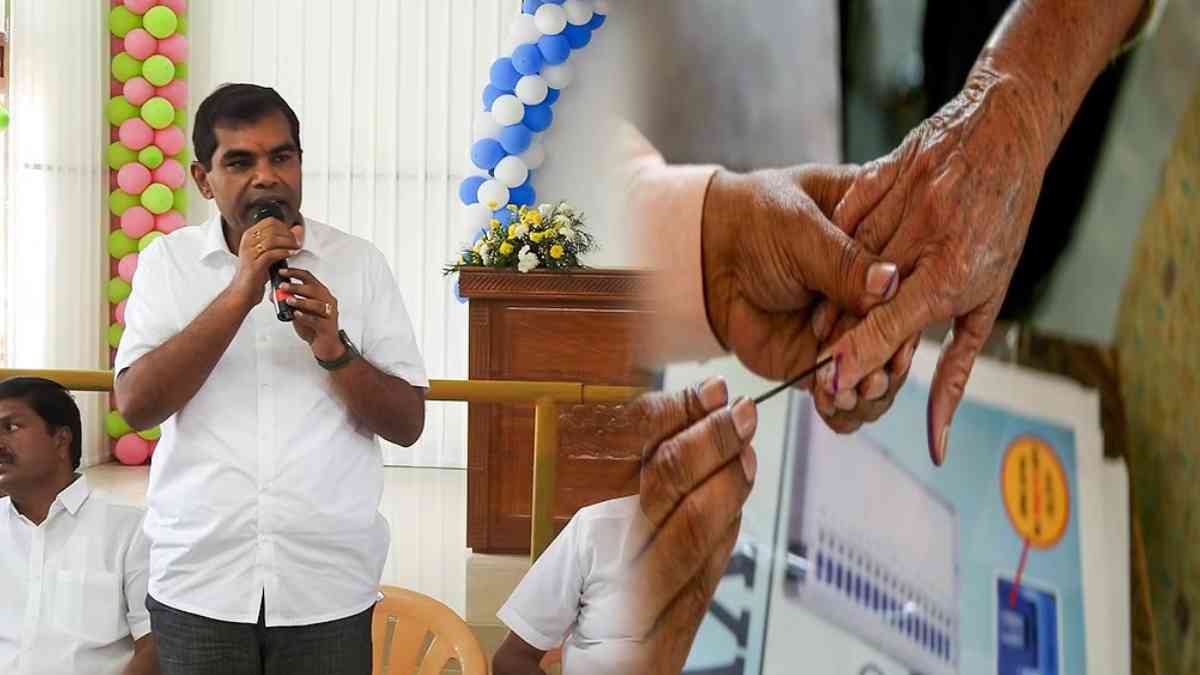 Lok Sabha 2024: Richest Candidate In Tamil Nadu