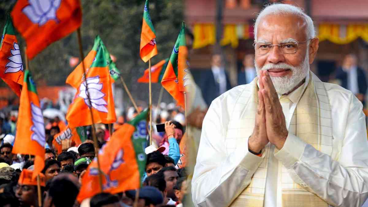 Lok Sabha 2024: BJP Announces 6th List Of Candidates