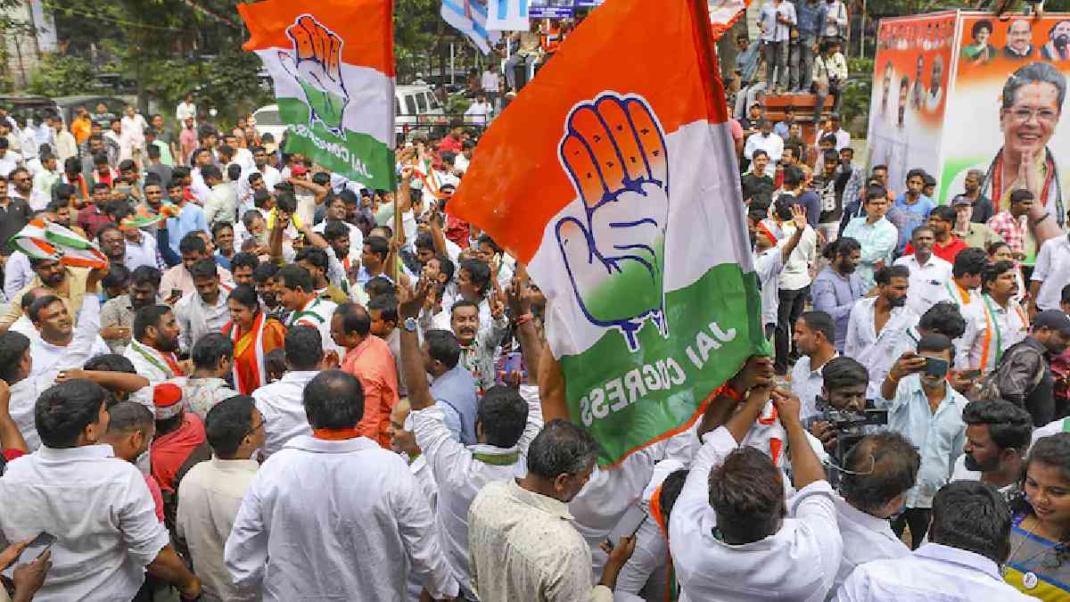Lok Sabha 2024: Congress Releases 6th List Of Candidates