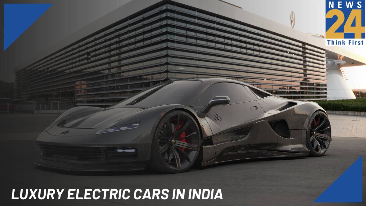 Luxury Electric Cars
