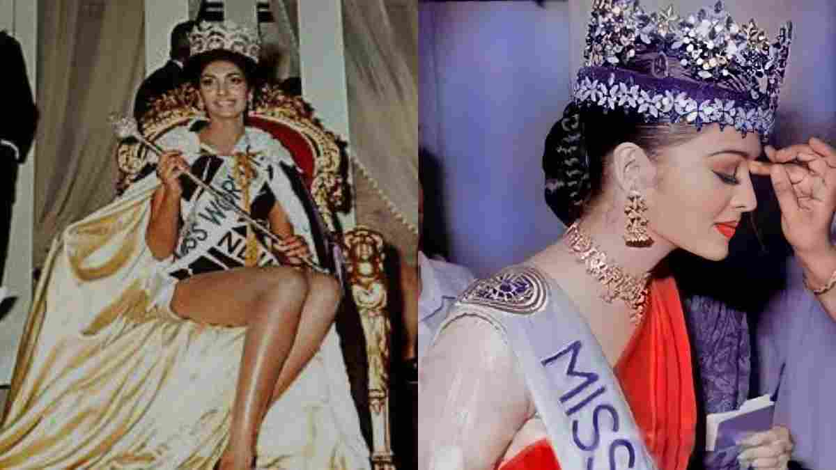 Made Country Proud Before Aishwarya Rai; She Was First Indian To Become Miss World