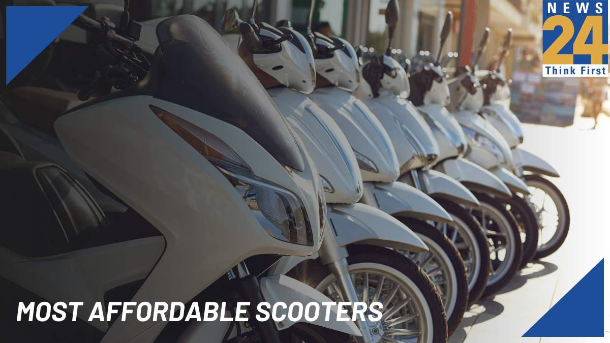 Most Affordable Scooters