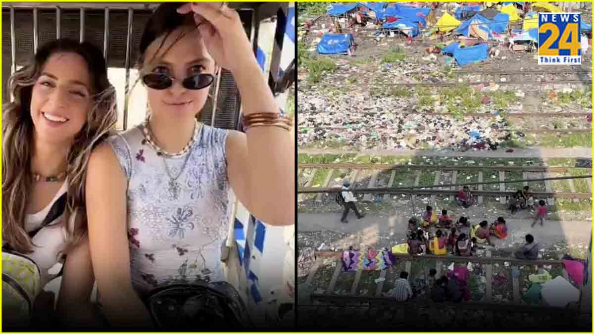 Mumbai: 'This is incredibly tone-deaf'! Travel Influencer Slammed For 'Dharavi Slum Tour' Video