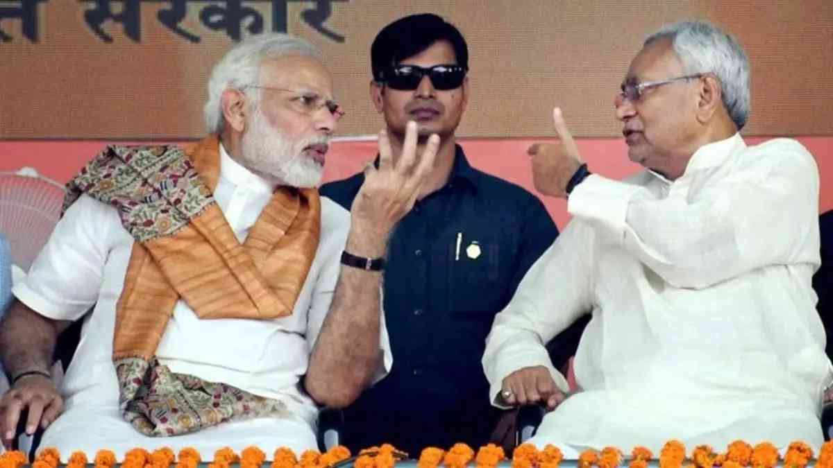 NDA’s Bihar Deal Sealed