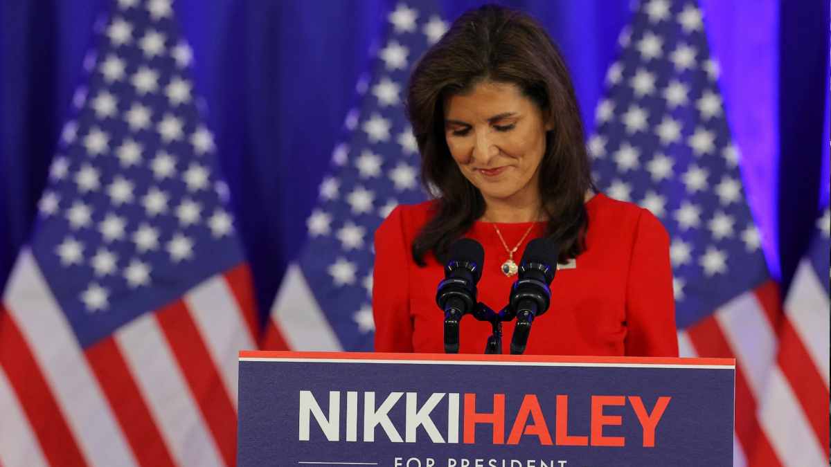 Nikki Haley Ends Presidential Bid, Setting Stage For Trump-Biden Rematch