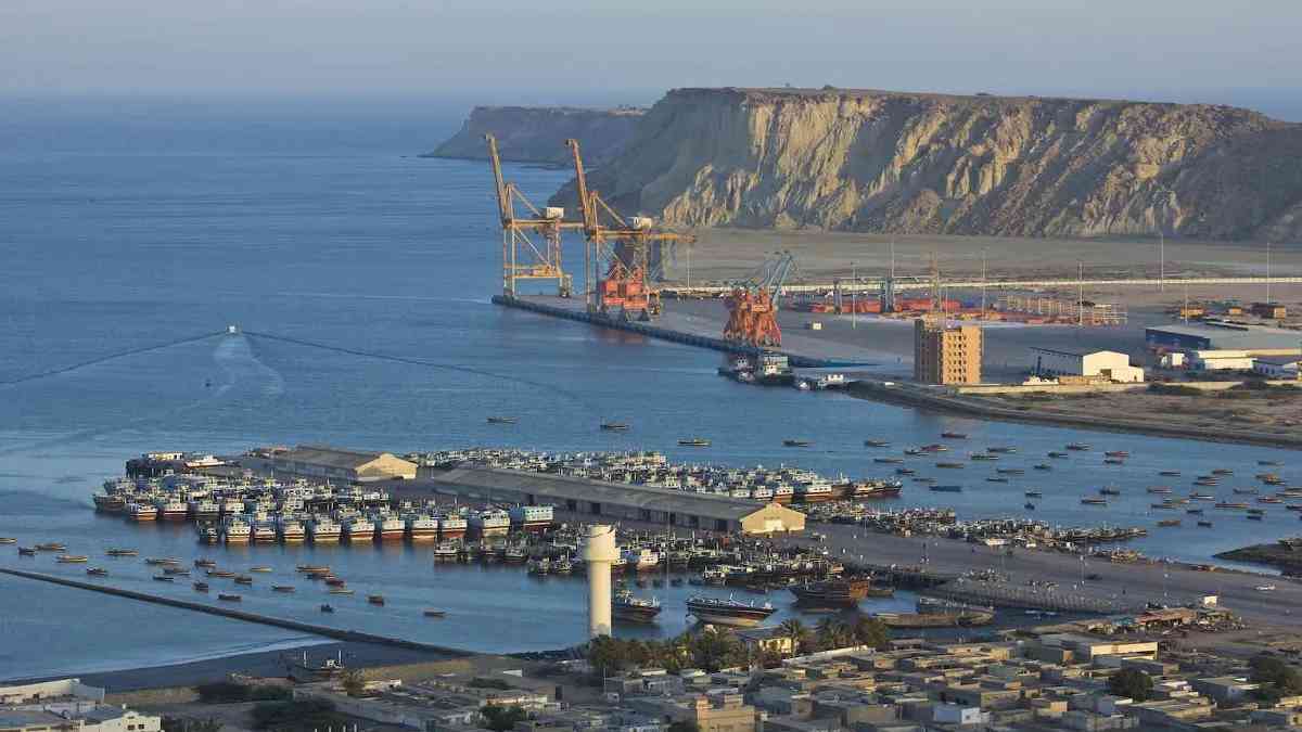 Big Attack On Pakistan! 8 Assailants Open Fire At Gwadar Port
