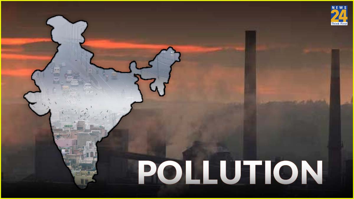 Out of 100 Most Polluted Cities, 83 In India