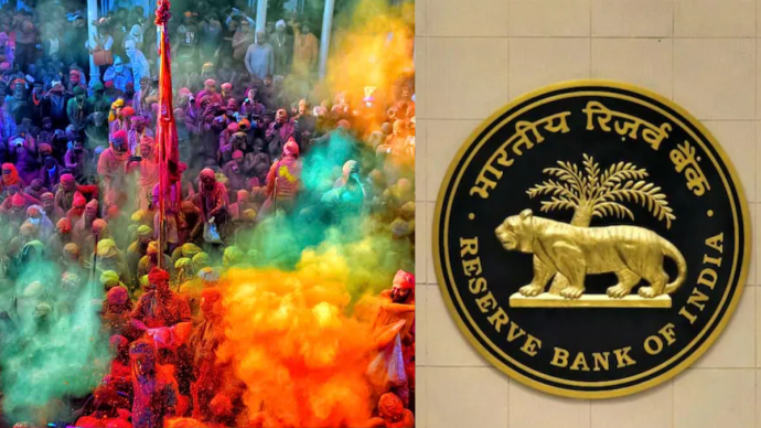 RBI Unveils New Regulations On Holi Colored Notes: Stay Informed Before The Festival