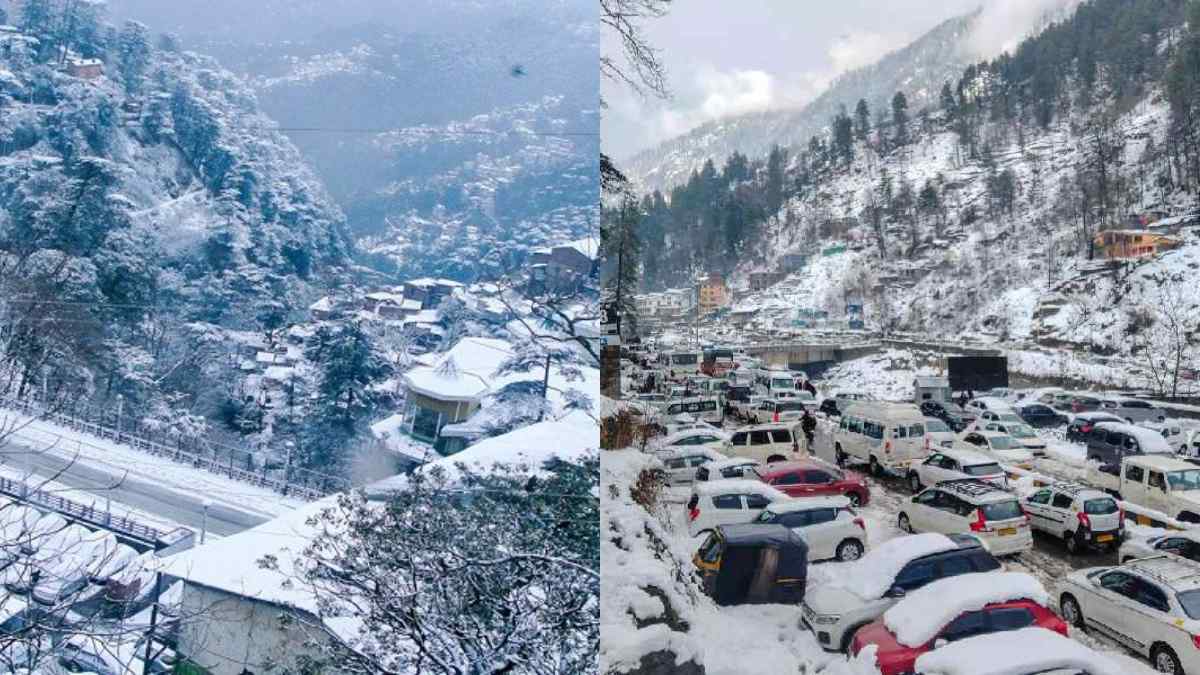'Roads Blocked, Internet Down,' Himachal Pradesh Is Cut Off From The Rest Of The World
