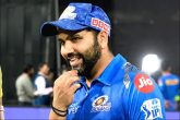 Rohit Sharma MI