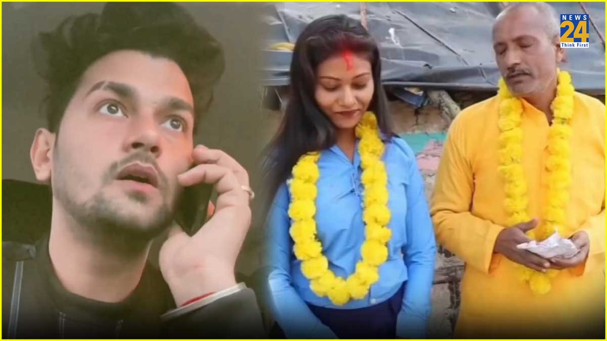 Video: Student Marries Old Teacher As Fees Compensation