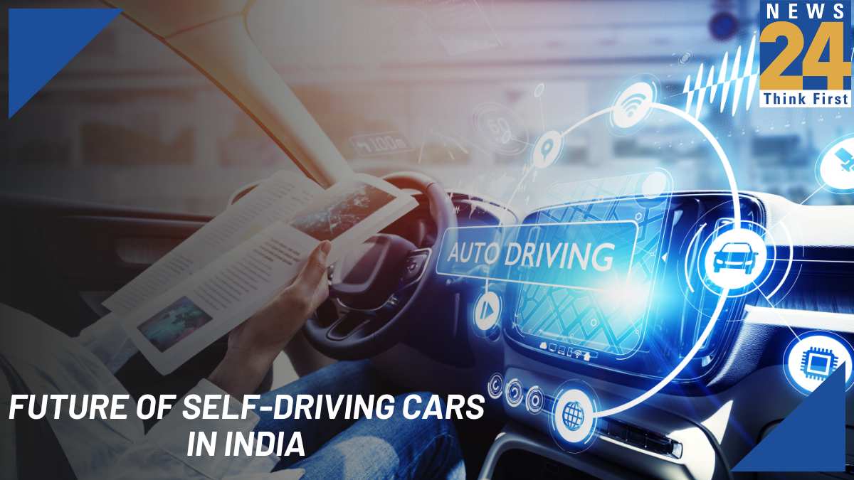 Self Driving Electric Cars in India