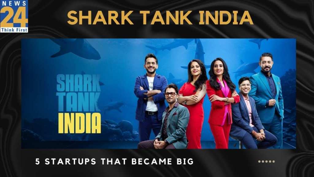 Top 5 Unnecessary Inventions That Came On 'Shark Tank India' This Season