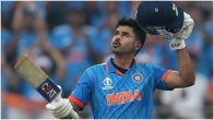 Shreyas Iyer BCCI