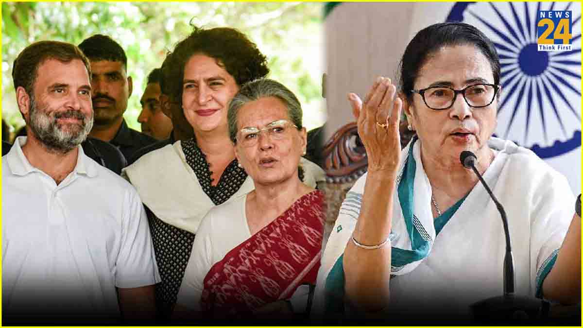 TMC Officially Rules Out INDIA Bloc in Bengal; Congress Hits Back