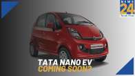 Tata Nano EV