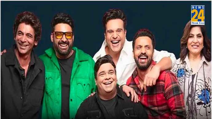 The Great Indian Kapil Show