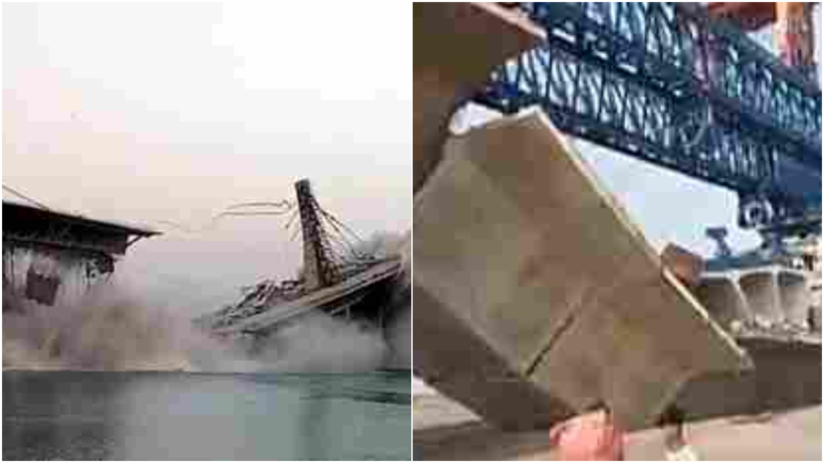 _Tragedy Strikes In Bihar_ Under-Construction Bridge Collapse Claims 1 Life, Multiple Trapped