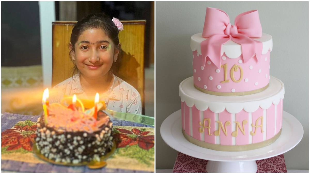 Tragic! 10-Year-Old Punjab Girl's Demise Linked To Online Cake Purchase (1)