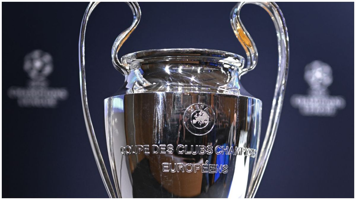 UCL Quarter Final Draw: Manchester City Handed Tough Draw