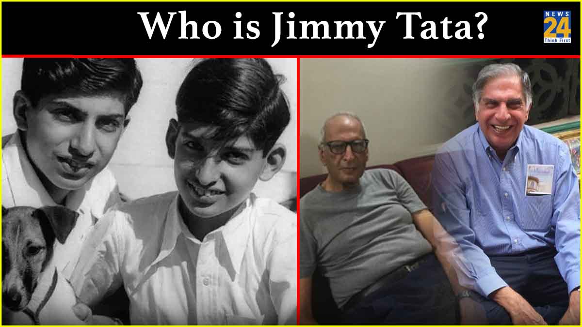Who is Jimmy Tata
