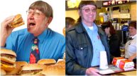 Meet The Man Who Made World Record By Consuming More Than 34000 Burgers