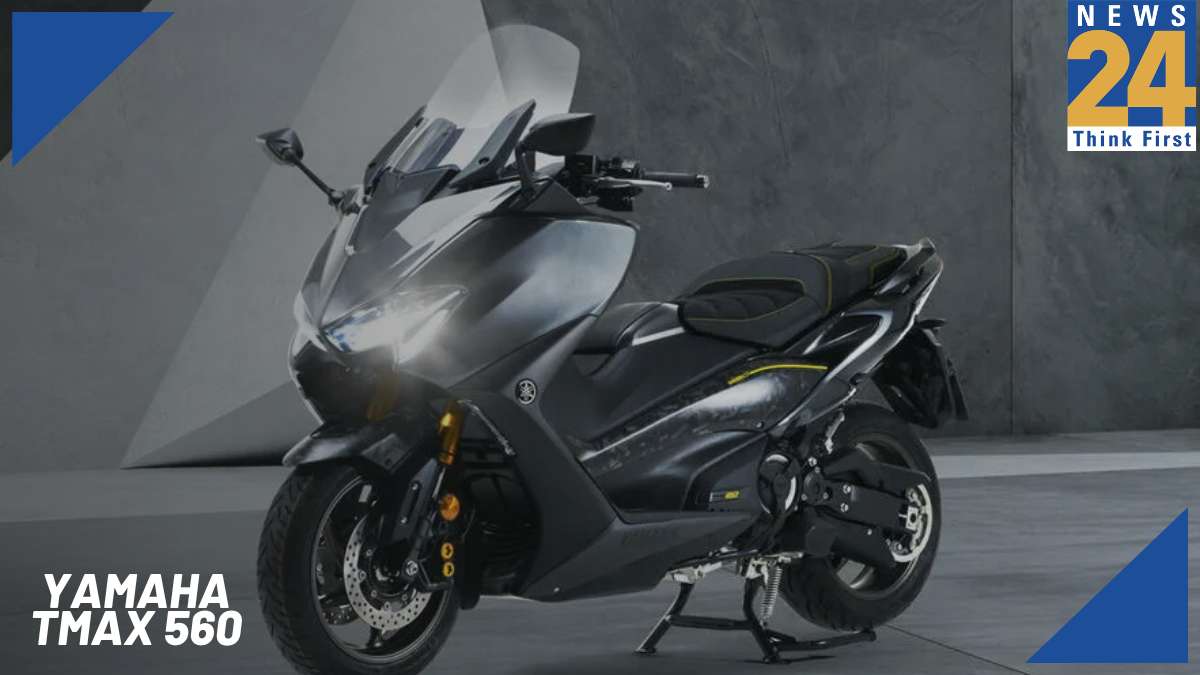 Yamaha TMAX 560