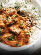 Chicken Tikka Masala