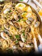 Clam Linguine