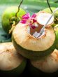 Coconut water