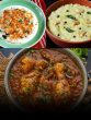 Uttapam, Pongal, Chicken Chettinad, Pongal