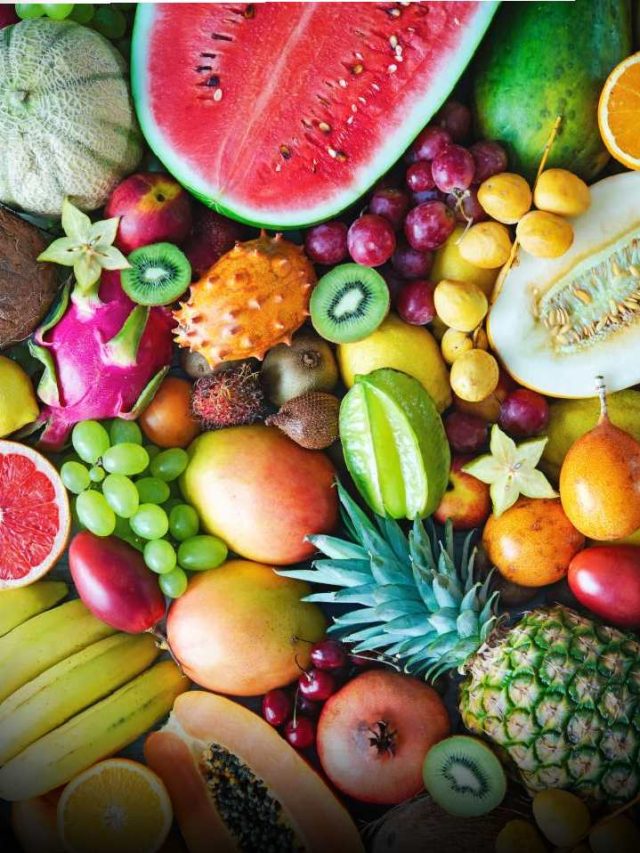 Fruits That Aid In Digestion News24