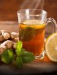 Ginger Lemon Tea