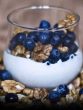 Greek Yogurt with Berries and Honey