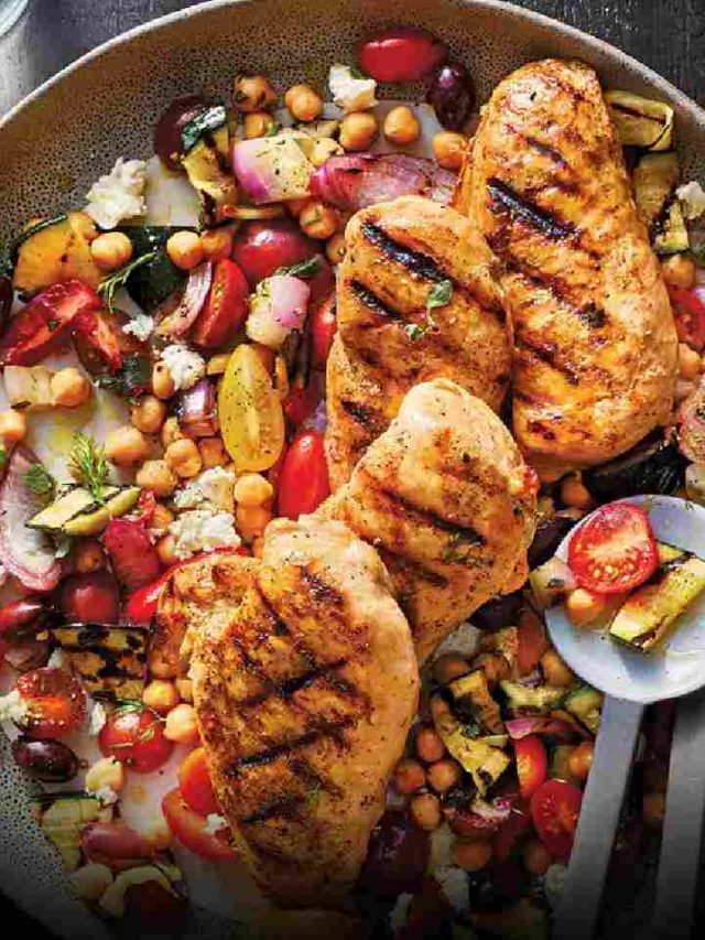 7 Chicken Salads For A Healthy Diet - News24