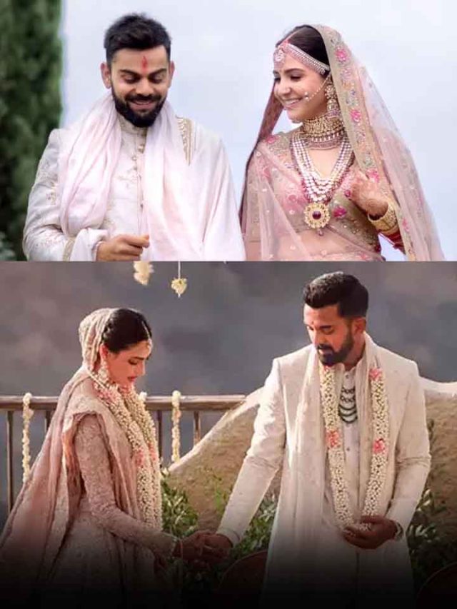 Indian Cricketers Who Are Married To Bollywood Actresses - News24