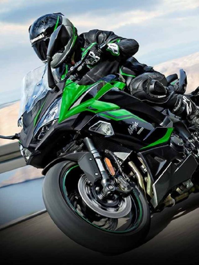 India's Top 7 High-Performance Sports Bikes! - News24