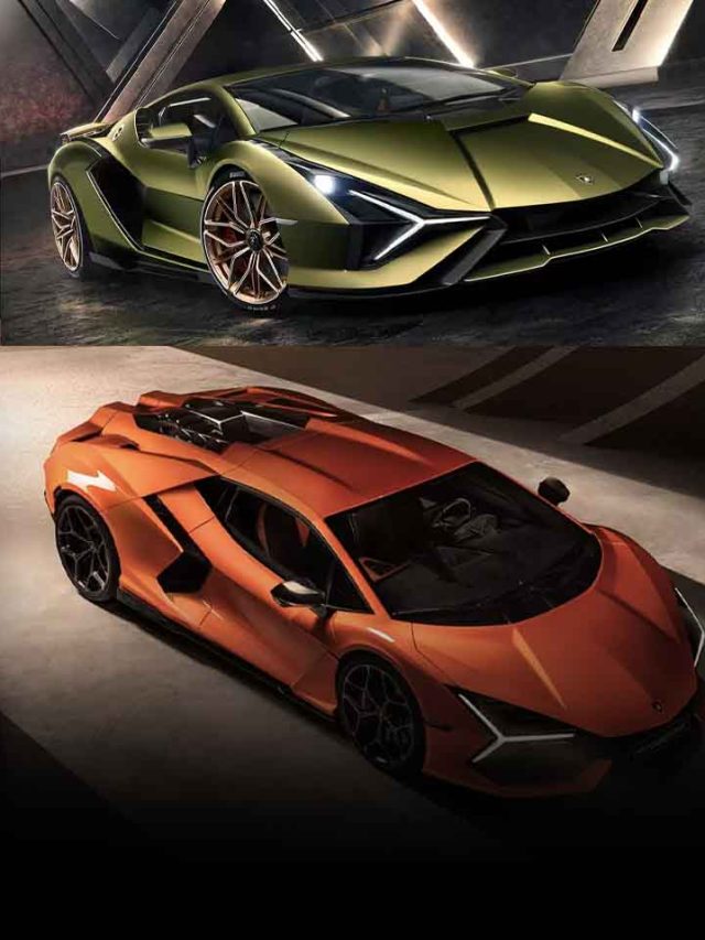 Discover Fastest Lamborghini Supercars Ever Made - News24