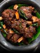 Mutton Pepper Fry