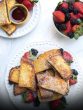 Nutella-Stuffed French Toast Sticks