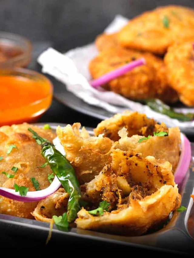 7 Must-Try Marwari Breakfast Delights
