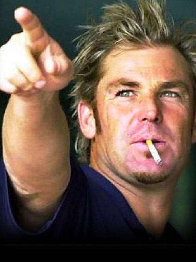 A Look At Shane Warne’s Controversial Life