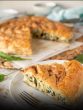 Spinach And Ricotta Pie