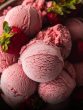 Strawberry Ice Cream