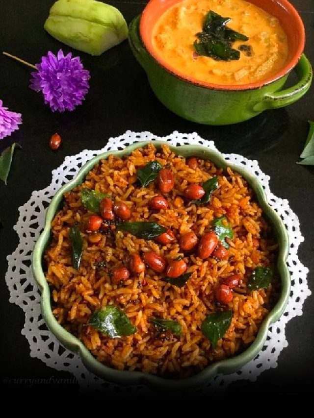 5 Quick And Easy South Indian Rice Recipes - News24