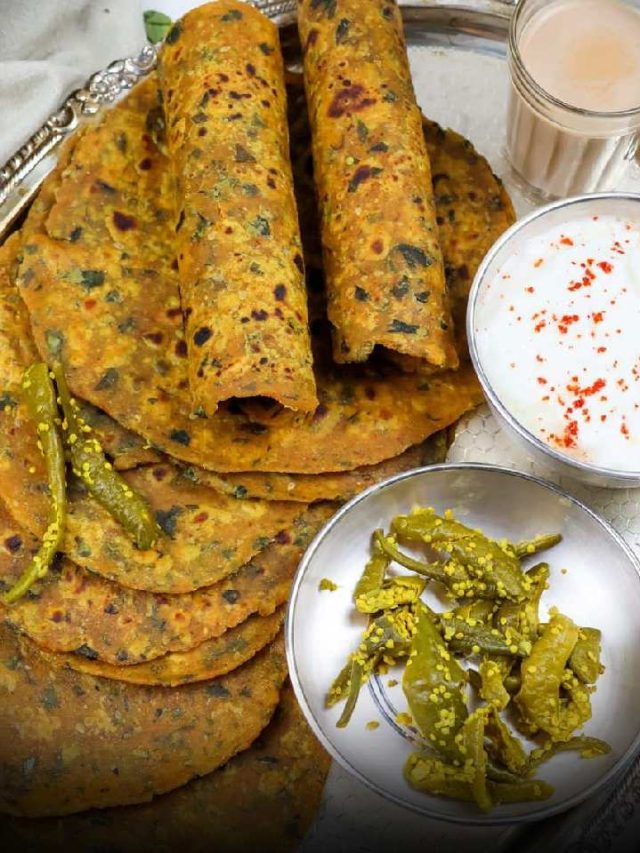 Enhance Your Dining Experience With These Gujarati Rotis News24