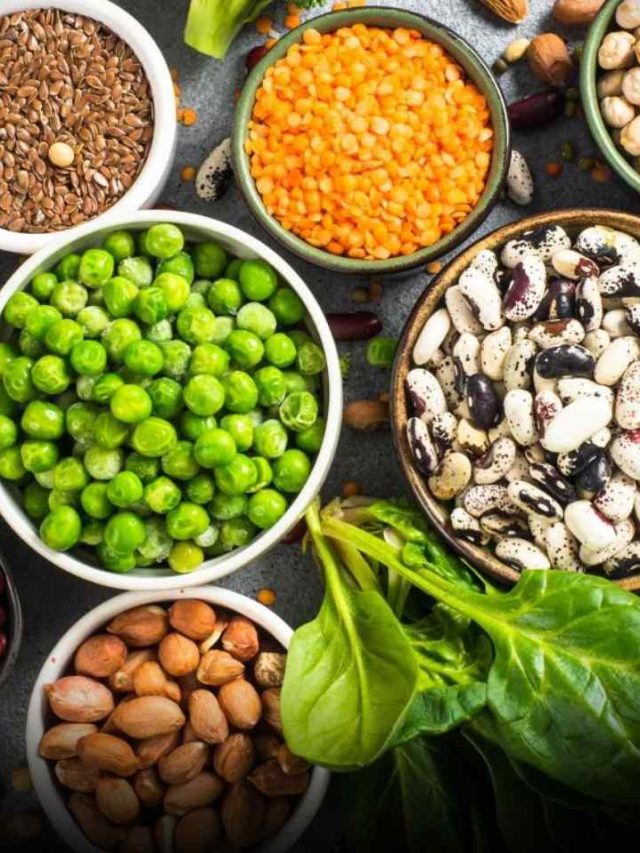 Top 7 Plant-Based Sources Of Protein For Vegans - News24